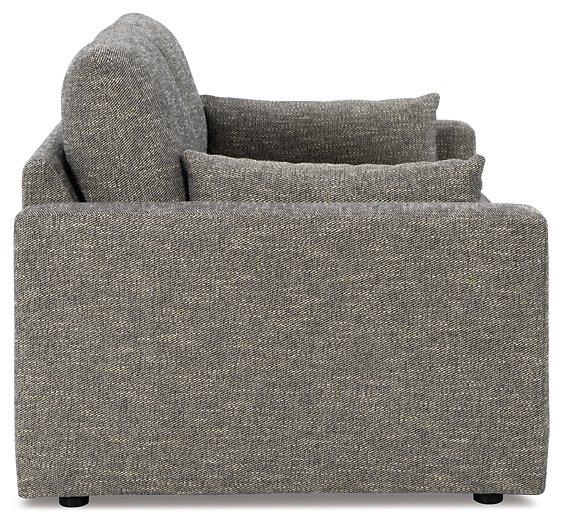 Dramatic Loveseat - Abundant Home Collections