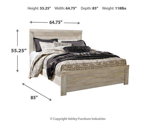 Bellaby Bed - Abundant Home Collections
