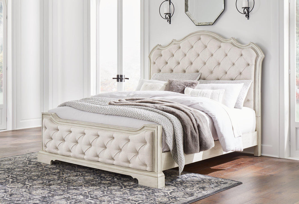 Arlendyne Bedroom Set - Abundant Home Collections