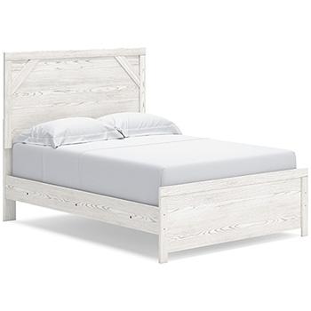Gerridan Bedroom Set - Abundant Home Collections