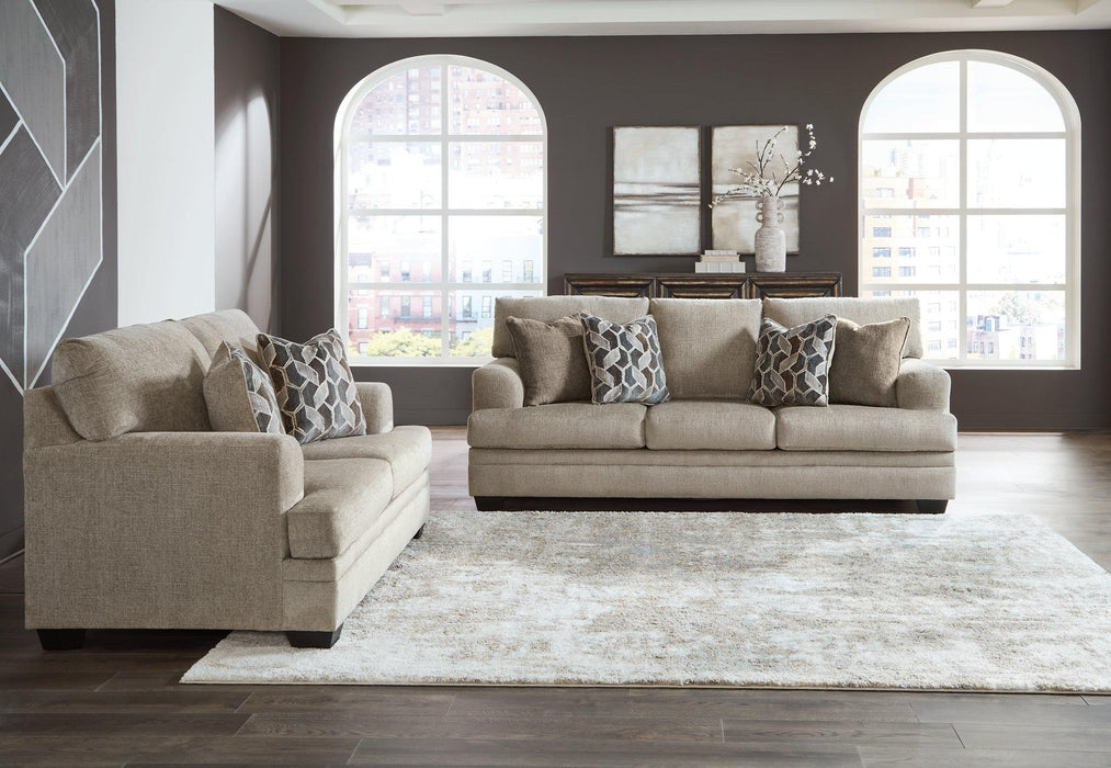 Stonemeade Living Room Set - Abundant Home Collections