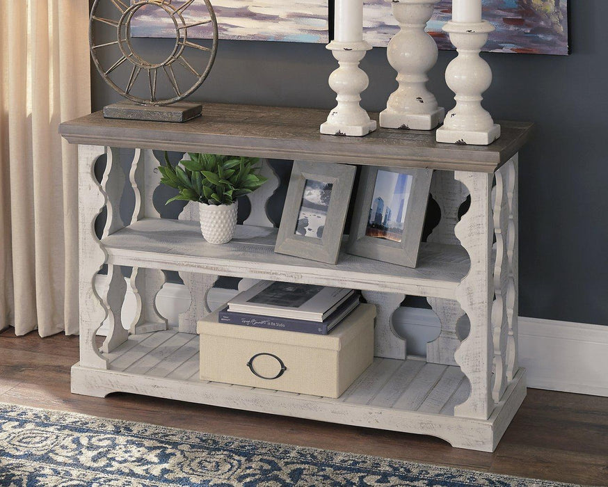 Havalance Sofa/Console Table - Abundant Home Collections