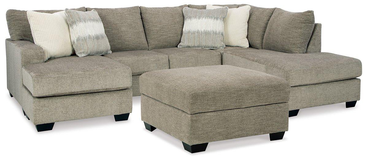 Creswell Living Room Set - Abundant Home Collections