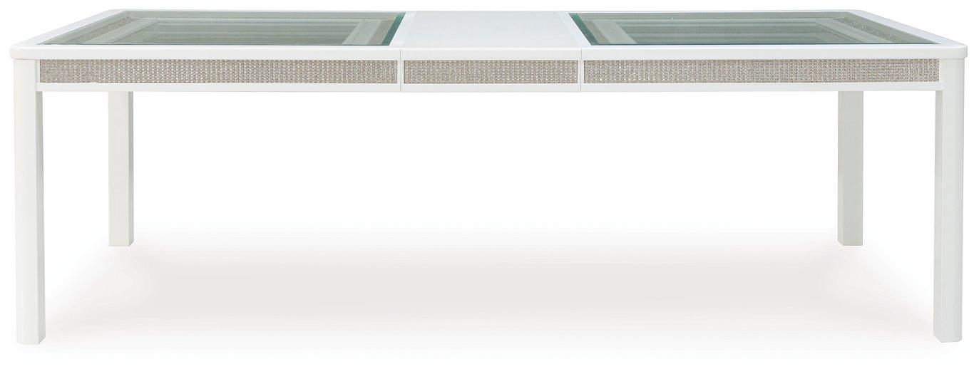 Chalanna Dining Extension Table - Abundant Home Collections
