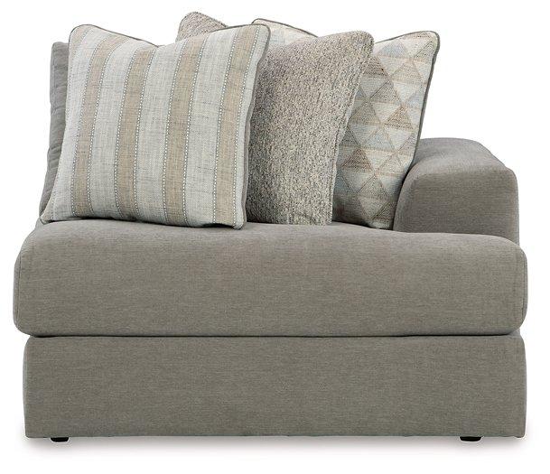 Avaliyah Sectional Sofa - Abundant Home Collections