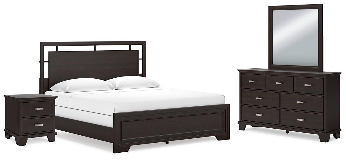 Covetown Bedroom Package - Abundant Home Collections