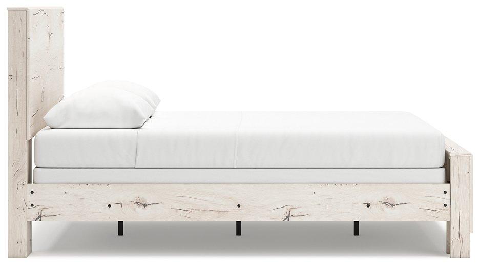 Lawroy Bed - Abundant Home Collections