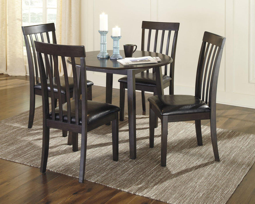 Hammis Dining Chair - Abundant Home Collections