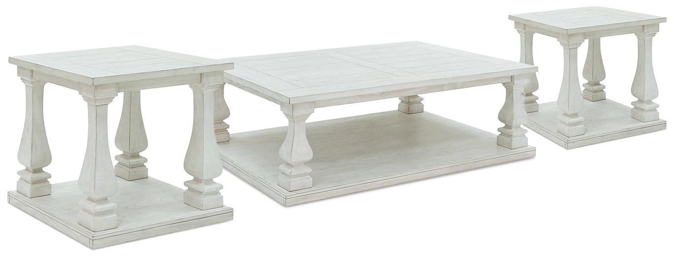 Arlendyne Occasional Table Set - Abundant Home Collections