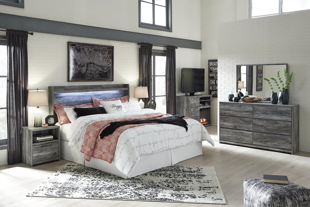 Baystorm Storage Bed - Abundant Home Collections