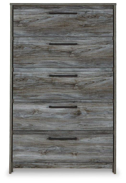 Baystorm Chest of Drawers - Abundant Home Collections