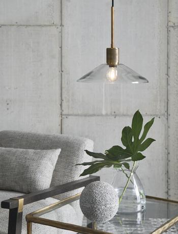 Chaness Pendant Light - Abundant Home Collections
