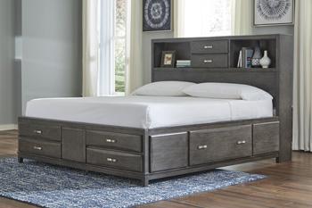 Caitbrook Bedroom Set - Abundant Home Collections