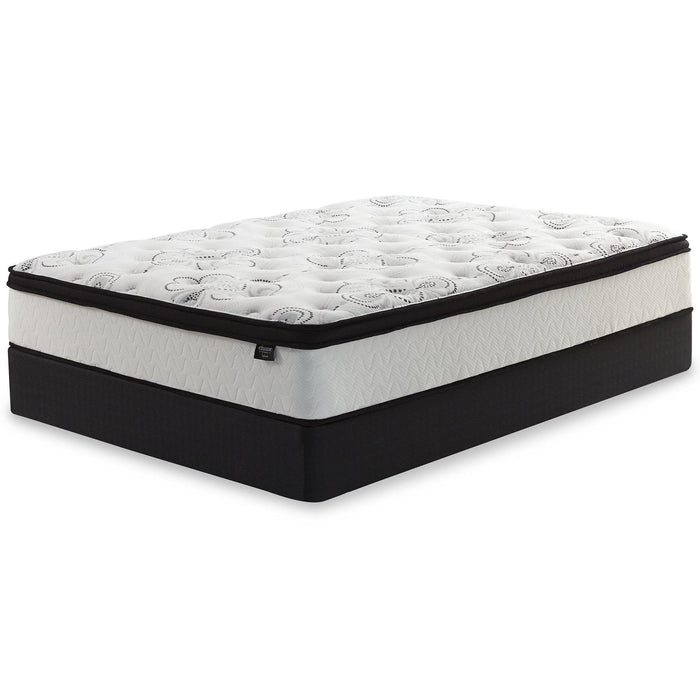 Chime 12 Inch Hybrid Mattress in a Box - Abundant Home Collections