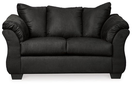 Darcy Loveseat - Abundant Home Collections