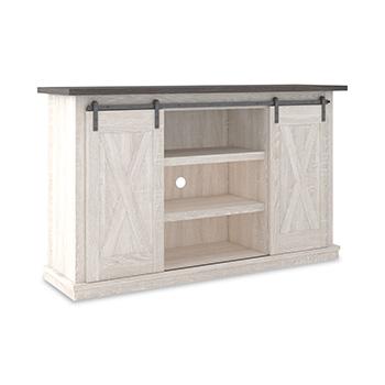 Dorrinson 54" TV Stand - Abundant Home Collections
