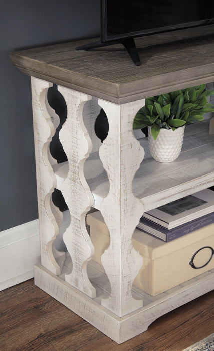 Havalance Sofa/Console Table - Abundant Home Collections