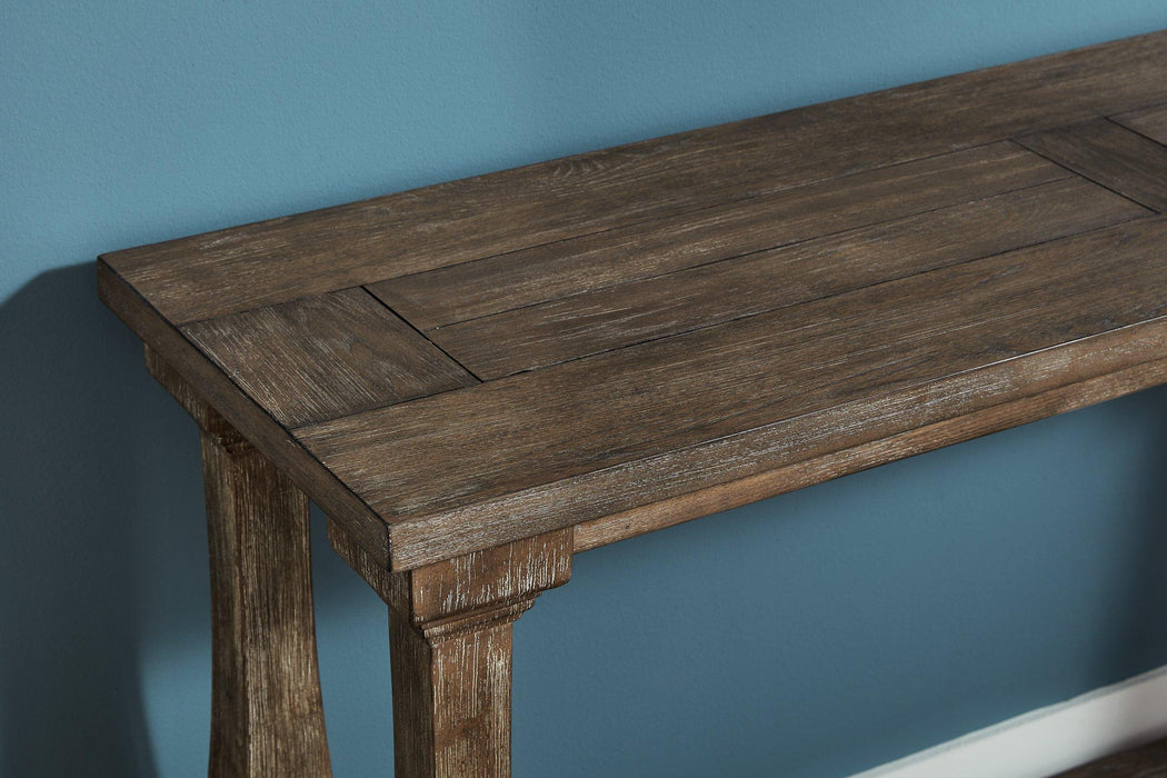 Johnelle Sofa Table - Abundant Home Collections