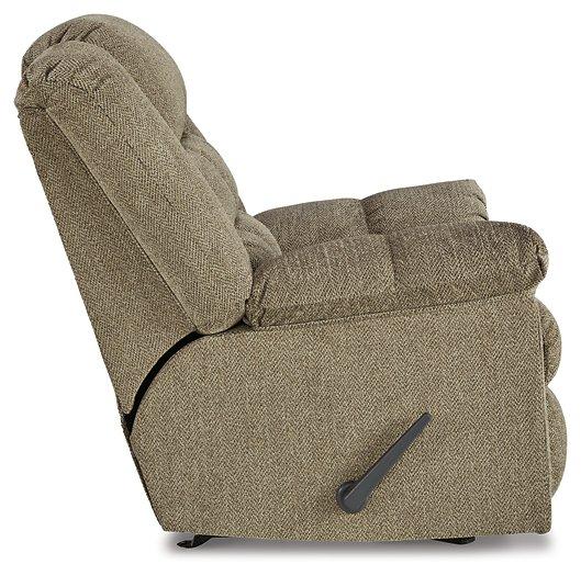 Kegler Recliner - Abundant Home Collections