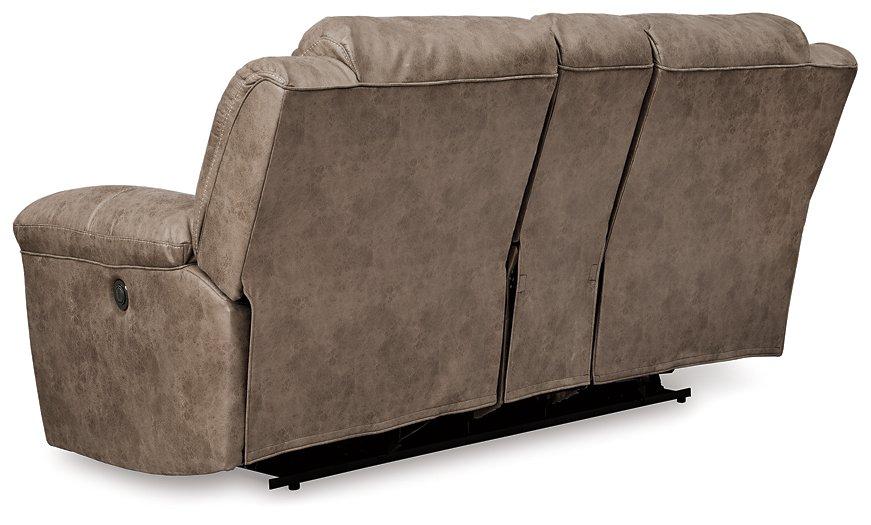 Stoneland Living Room Set - Abundant Home Collections