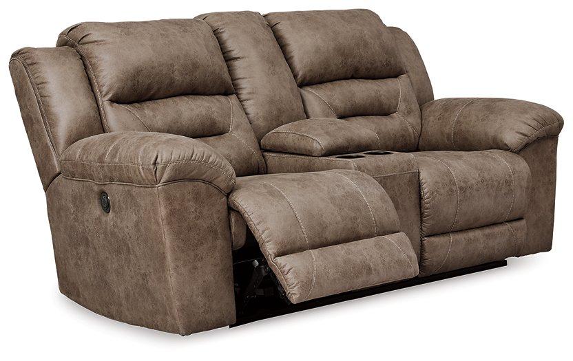 Stoneland Living Room Set - Abundant Home Collections