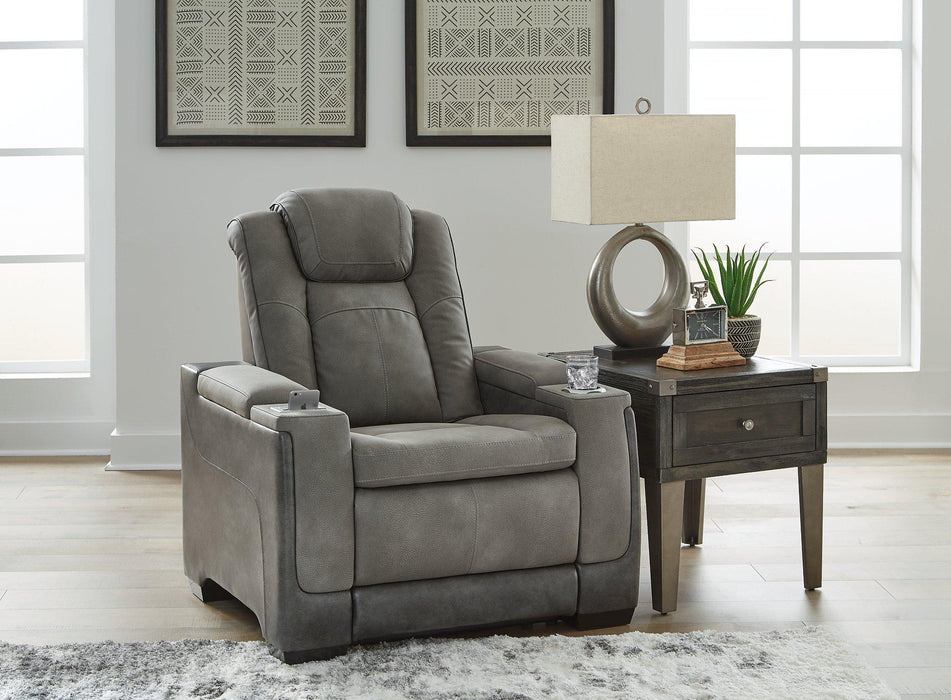 Next-Gen DuraPella Power Recliner - Abundant Home Collections
