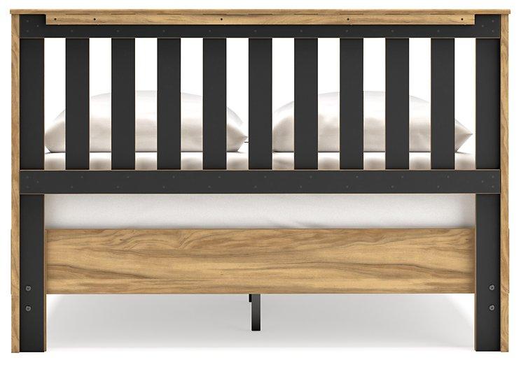 Bermacy Bedroom Set - Abundant Home Collections