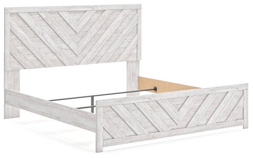 Cayboni Bed - Abundant Home Collections