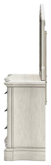 Arlendyne Bedroom Set - Abundant Home Collections