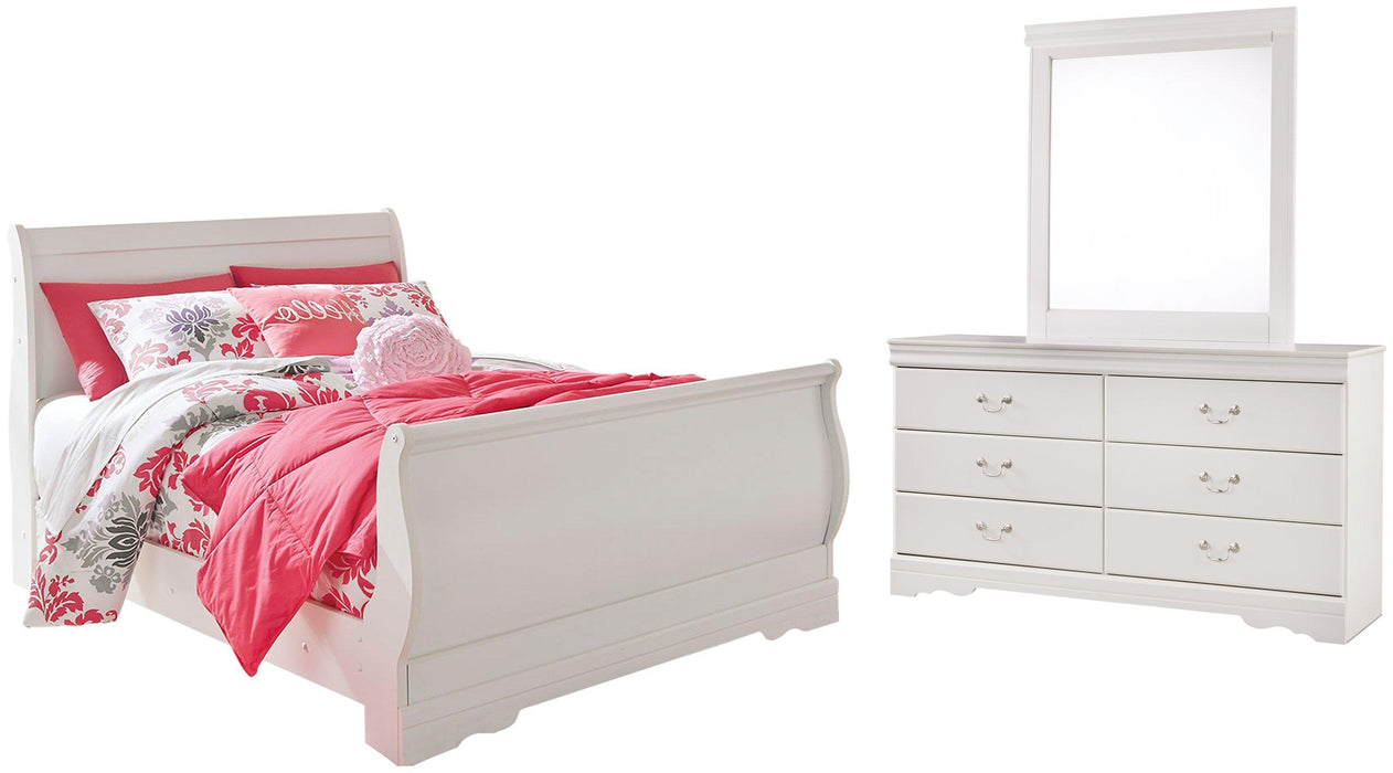 Anarasia Bedroom Set - Abundant Home Collections