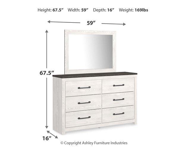 Gerridan Bedroom Set - Abundant Home Collections