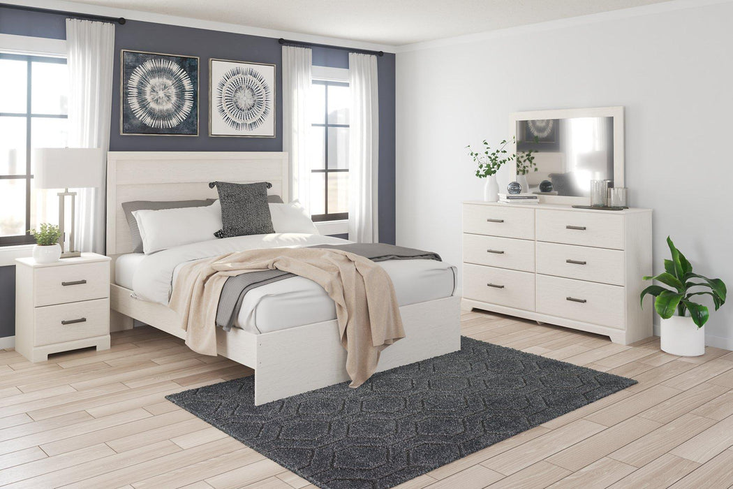 Stelsie Bedroom Set - Abundant Home Collections