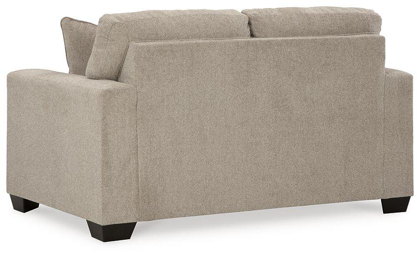 Deltona Loveseat - Abundant Home Collections