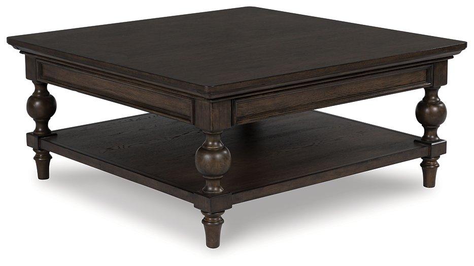 Veramond Occasional Table Set - Abundant Home Collections