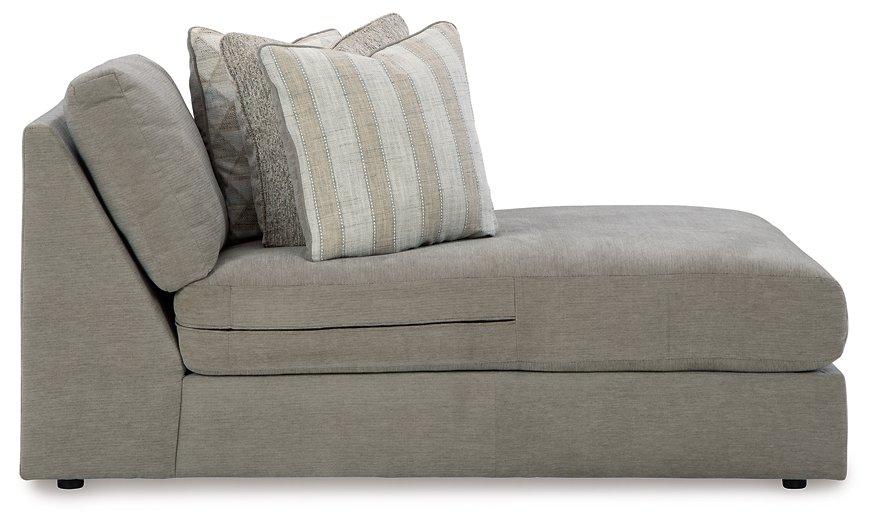 Avaliyah Double Chaise Sectional - Abundant Home Collections