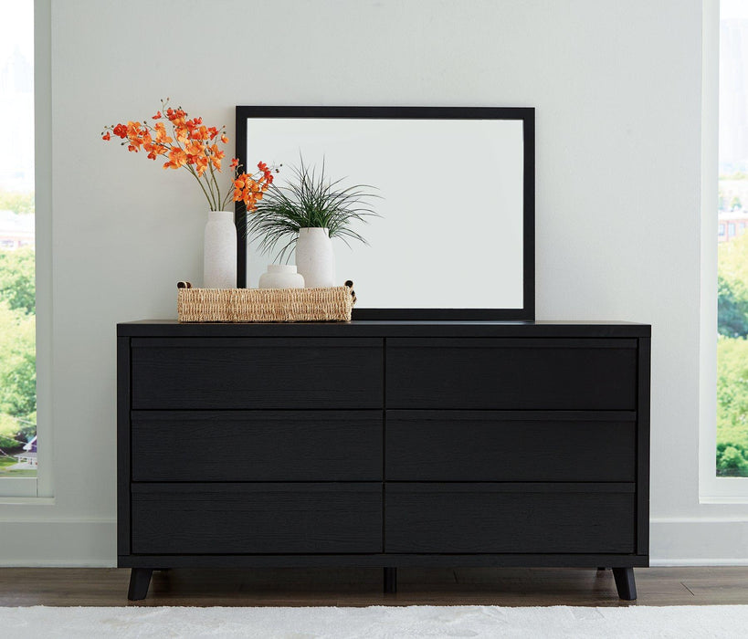 Danziar Bedroom Set - Abundant Home Collections