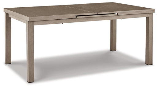 Beach Front Outdoor Dining Table - Abundant Home Collections