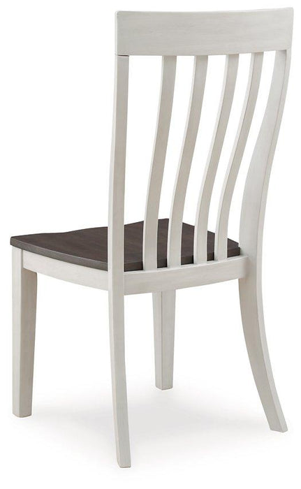 Darborn Dining Chair - Abundant Home Collections