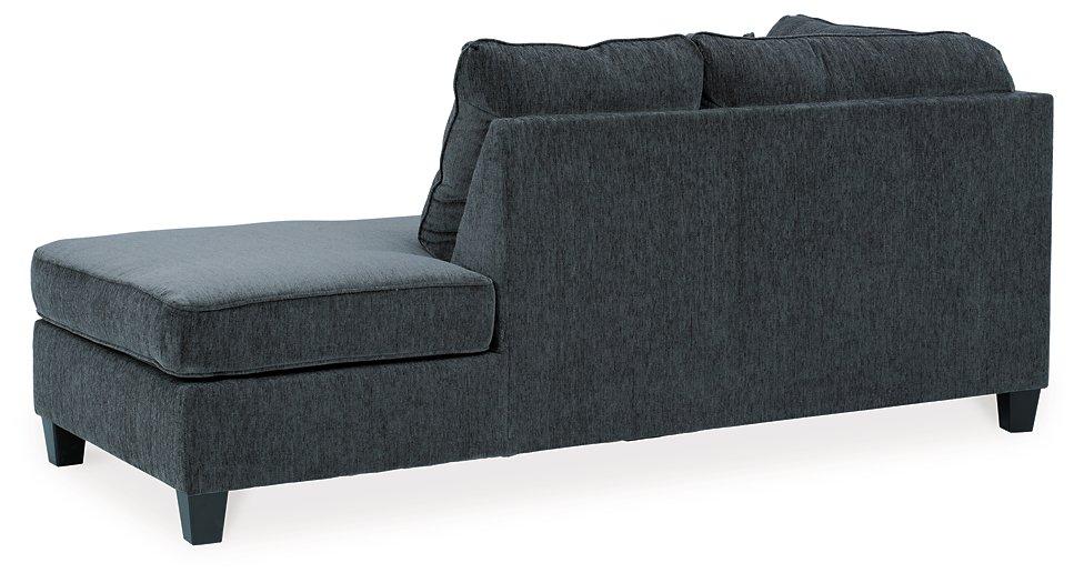 Abinger 2-Piece Sectional with Chaise - Abundant Home Collections