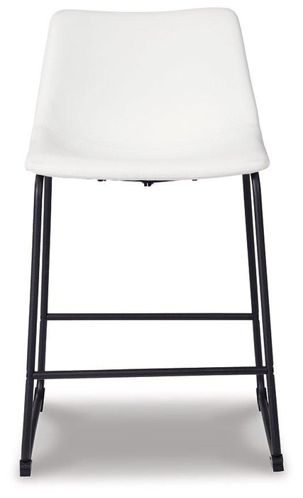Centiar Counter Height Bar Stool - Abundant Home Collections