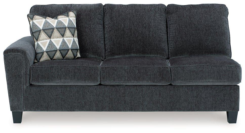 Abinger 2-Piece Sectional with Chaise - Abundant Home Collections