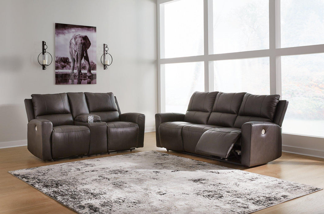 Boxmere Living Room Set - Abundant Home Collections