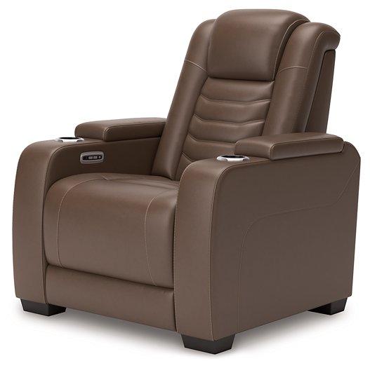 High Impact Power Recliner - Abundant Home Collections