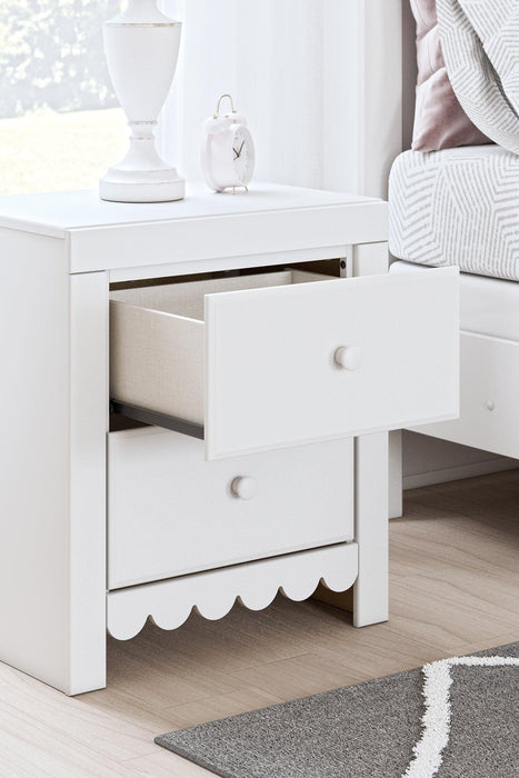 Mollviney Bedroom Set - Abundant Home Collections