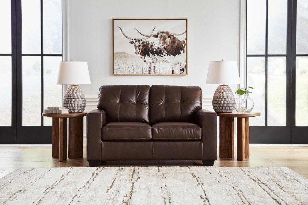 Santorine Loveseat - Abundant Home Collections