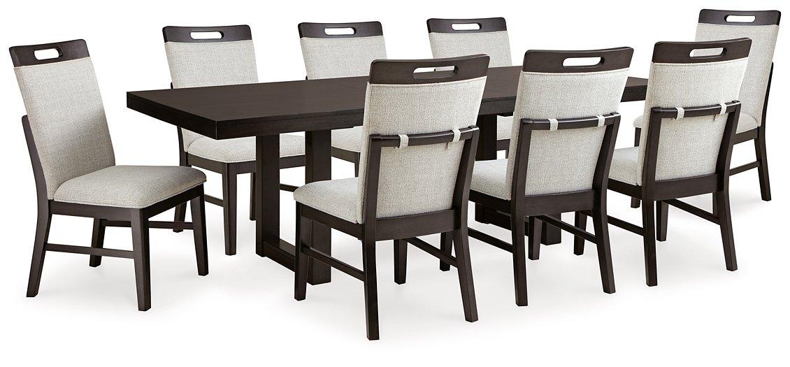 Neymorton Dining Room Set - Abundant Home Collections