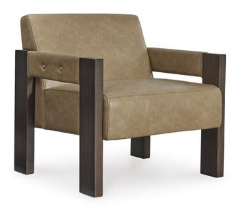 Adlanlock Accent Chair - Abundant Home Collections