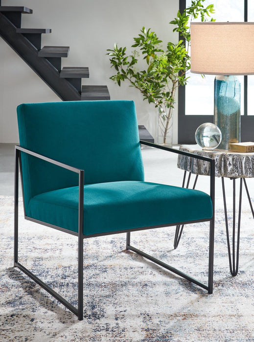 Aniak Accent Chair - Abundant Home Collections