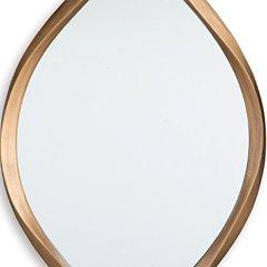 Bartner Accent Mirror - Abundant Home Collections