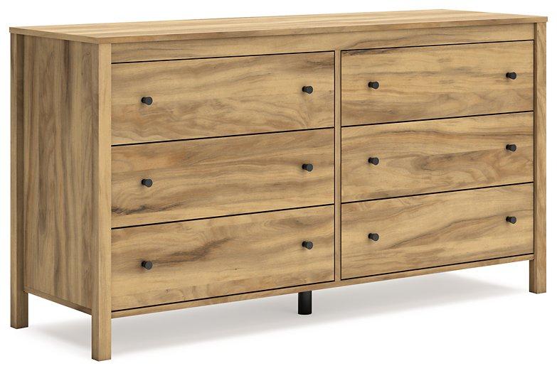 Bermacy Bedroom Set - Abundant Home Collections
